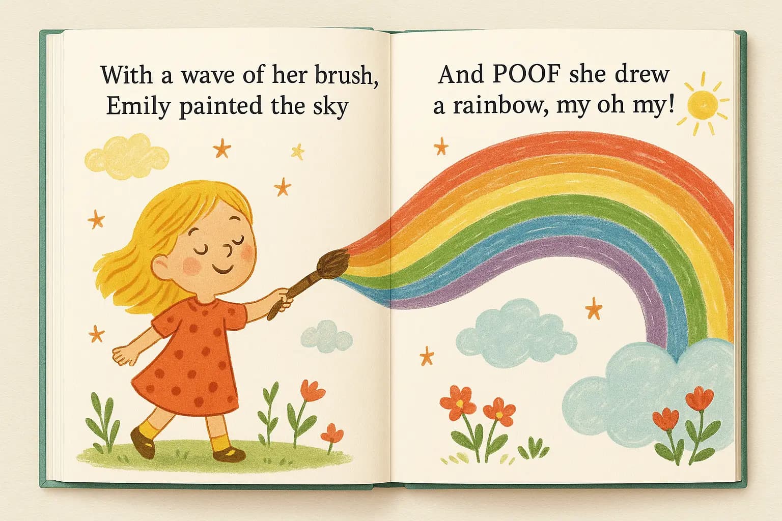 Dedicate and Preview